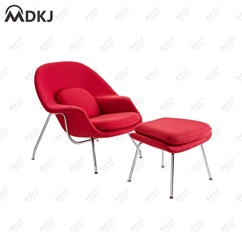 Armchair Tire Chair Palace Chair Nordic Designer Chair Fashion Creative Leisure Chair Nordic Classic Model Room Furniture