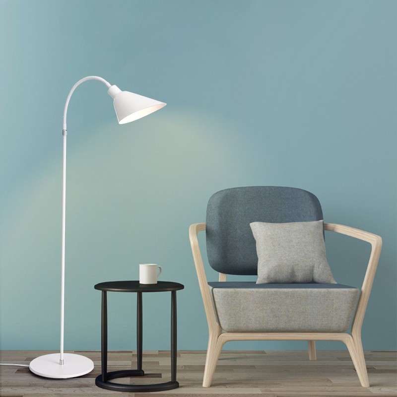 Nordic Classic Floor Lamp Creative Decorative Lamp Prototype house designer Lights minimalist modern personality Bauhaus Wind