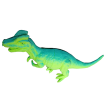 Double Crown Dragon double ridge Dragon double Spinosaurus dinosaur model plastic Double Crown Dragon double ridge Dragon forbidden to fall not easy to break