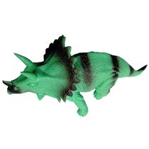 Triceratops Brocked Dragon Triceratops Model Simulation Triceratops Cognitive Toys Desktop