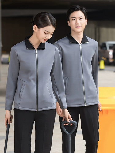 Демисезонный комнатный бархатный комбинезон подходит для мужчин и женщин, лонгслив, увеличенная толщина