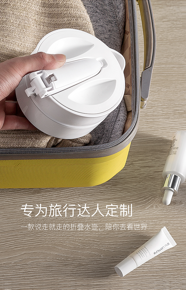 Ấm siêu tốc Mỹ / Zhuolang F-031AD Ấm siêu tốc - ấm đun nước điện bình siêu tốc điện máy xanh