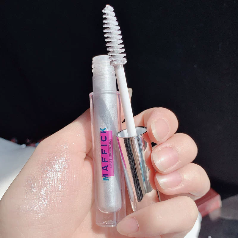 Xiaohongshu giới thiệu vẻ đẹp siêu ngầu của mascara bông tuyết kim cương bị vỡ lấp lánh lấp lánh BulingBending ~ Mới - Kem Mascara / Revitalash