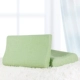 Vỏ gối cao su Bộ nhớ cotton Cao và thấp dành riêng cho người lớn Độc thân 40x60 Vỏ gối lớn nhỏ Cặp 2 gối văn phòng
