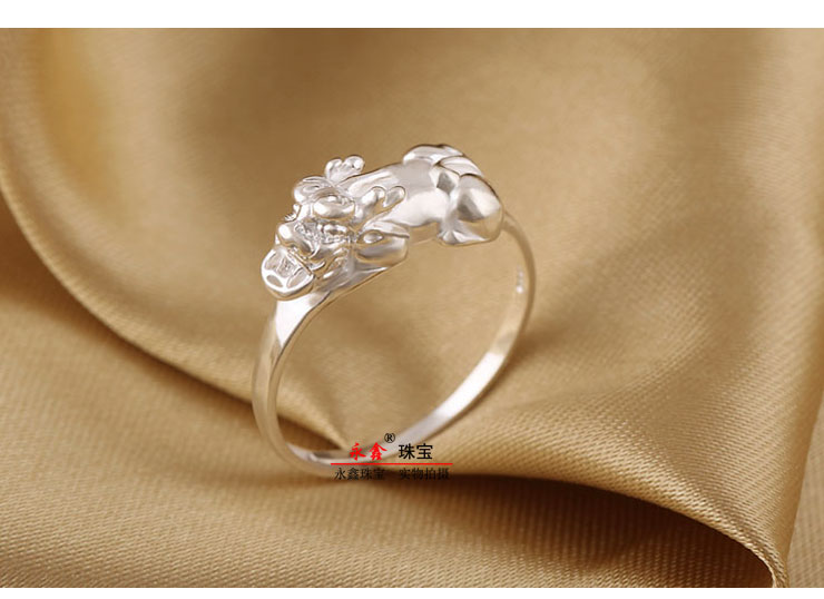Bague Femme en Argenterie - Ref 3086778 Image 49