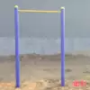 Outdoor Outdoor single bar School with community ground pay bar Double bar High and low bar Fitness equipment Pull-up