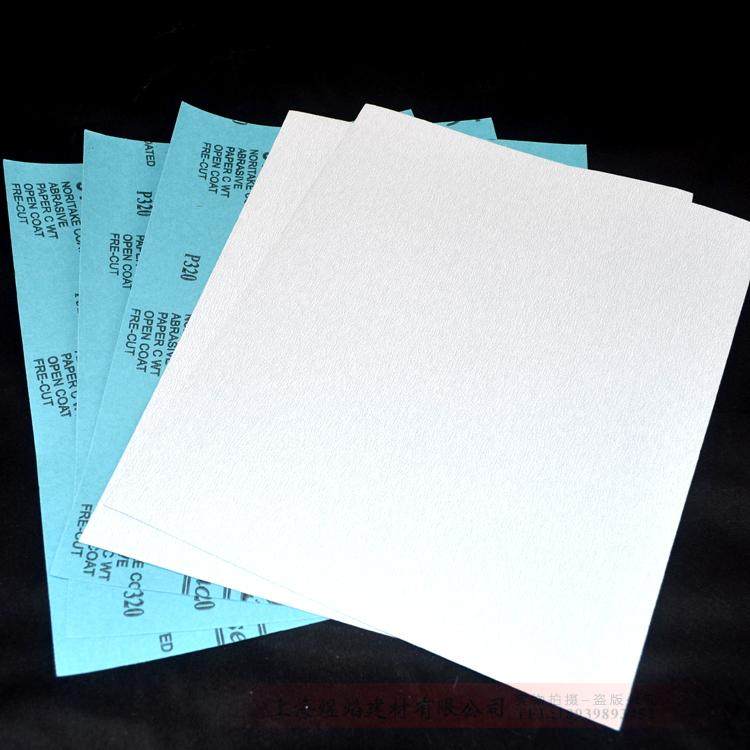 Dry Frosted Paper Sand Leather Woodwork Sandpaper Wood Ware Polished Special Sand Paper Dry Sand Paper Dry Sand Leather Sand Peel