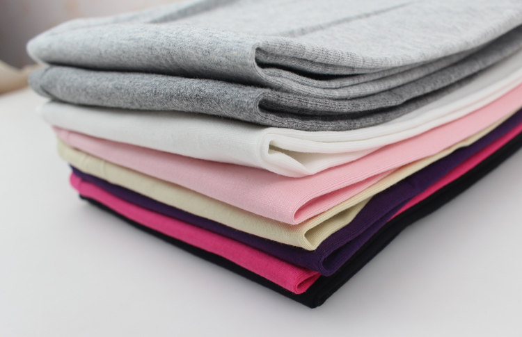 Pantalon collant jeunesse en coton - Ref 752902 Image 9