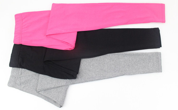 Pantalon collant jeunesse en coton - Ref 752902 Image 11