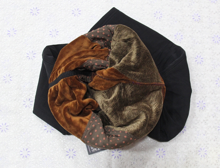 Pantalon collant jeunesse sexy en acrylique - Ref 752970 Image 12