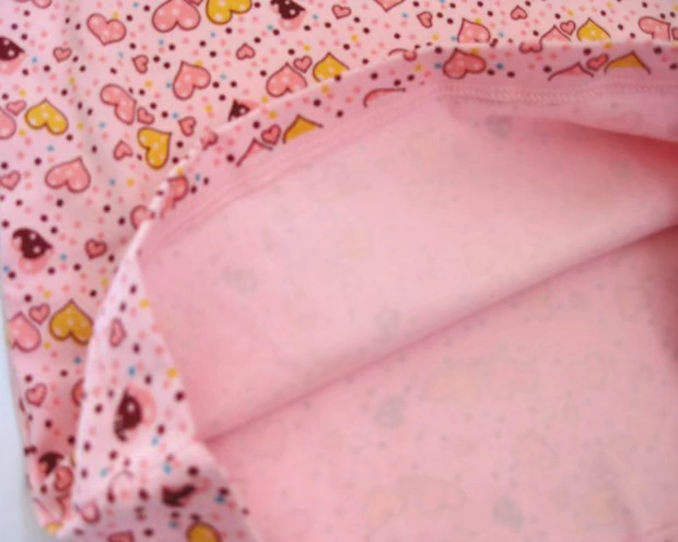 Đồ lót trẻ em đặt bé gái cổ thấp cotton áo len mùa thu quần áo cotton Xuân áo len áo sơ mi quần