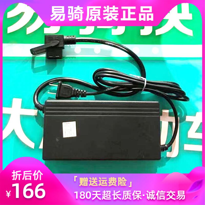 Chuanqi Juyuan Easy-Ride Electric Bike Battery Easy-Ride Battery Replacement for Aima Lithium Battery Charger 48V2+4 48V2+6