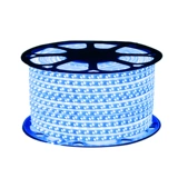 Синяя светодиодная светодиодная лента, дорожная лампа, 220v