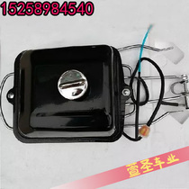 Mini Motorcycle Fuel Oil Boost Scooter Big Bull Bull with oil jug petrol scooter modified iron tank 2L4L