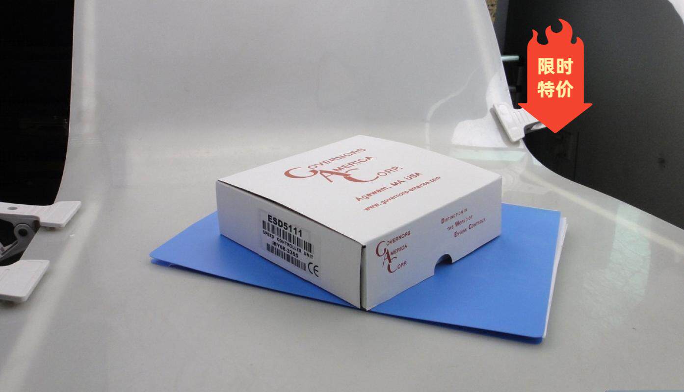 Diesel generator ESD 5111 speed regulator GAC5111 electronic speed regulator speed control board spot