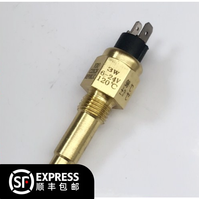 Generator VDO water temperature sensor M14X1 5 ​​induction monitor M14*1 5 temperature sensor water temperature monitor