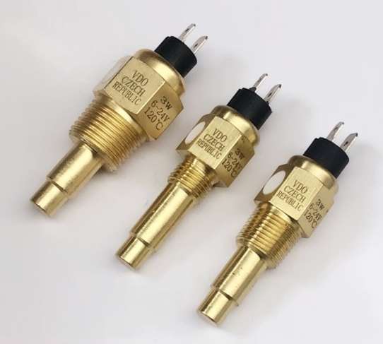 VDO water temperature switch VDO monitor VDO temperature sensor VDO water temperature sensor VDO water temperature sensing parts