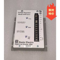 BASLER BASLER APR125-5 REGULATOR board VOLTAGE REGULATOR control board APR125-5X