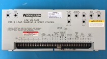  2301A electronic governor WOODWARD 2301A speed control board WOODWARD 2301A control board