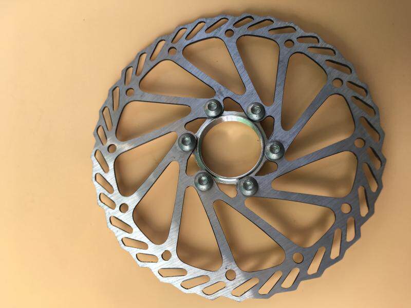 Bicycle modified electric vehicle special disc brake