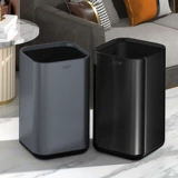 Мусорное ведро для домашнего использования для гостиной для коммерческого использования из нержавеющей стали, коллекция 2023