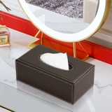 Универсальные салфетки, пульт, коробка для хранения, легкий роскошный стиль