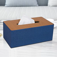 Угловое бумажное полотенце коробку-карт-майбу-тибец