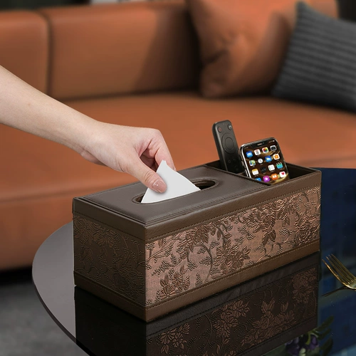 Универсальные салфетки, пульт, милая коробка для хранения, европейский стиль