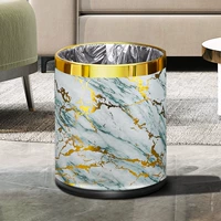 10л золотой шелковый мрамор с золотым кругом