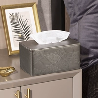 Угловое бумажное полотенце кубики вода