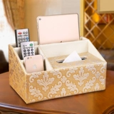 Универсальные салфетки, пульт, милая коробка для хранения, европейский стиль