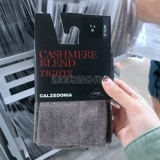 Calzedonia yang mi же кашемир, содержащий удобный и теплый сериал Lycra Soft Women's Pantyhose Mic014