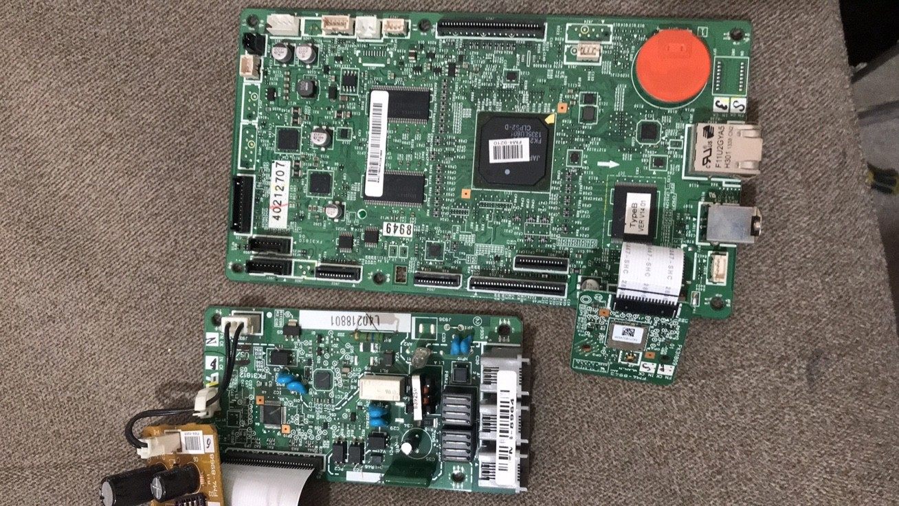 Canon MF 5950DW 5950DW Motherboard Print Board USB Interface Board