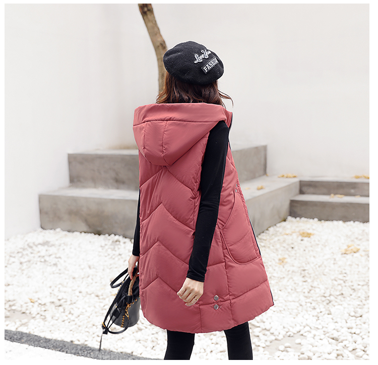 Débardeur hiver femme - Ref 3178496 Image 23