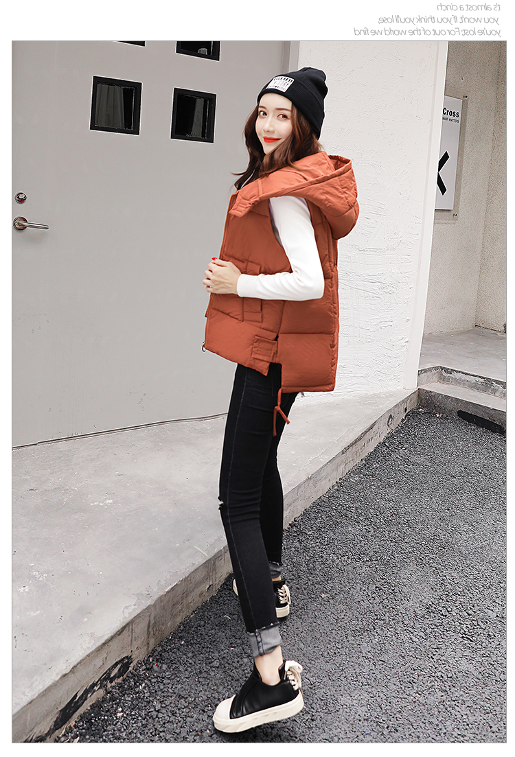 Débardeur chaud pour femme - Ref 3178840 Image 36