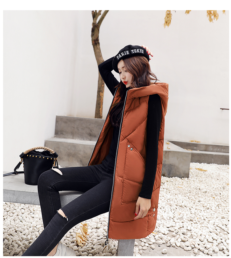 Débardeur hiver femme - Ref 3178496 Image 27