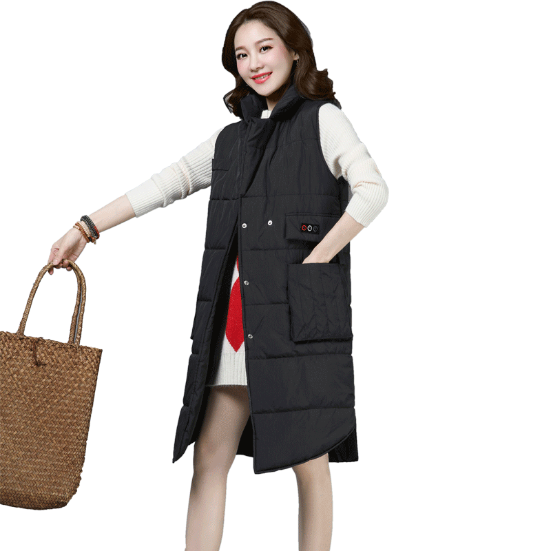 Débardeur chaud pour femme - Ref 3178593 Image 5