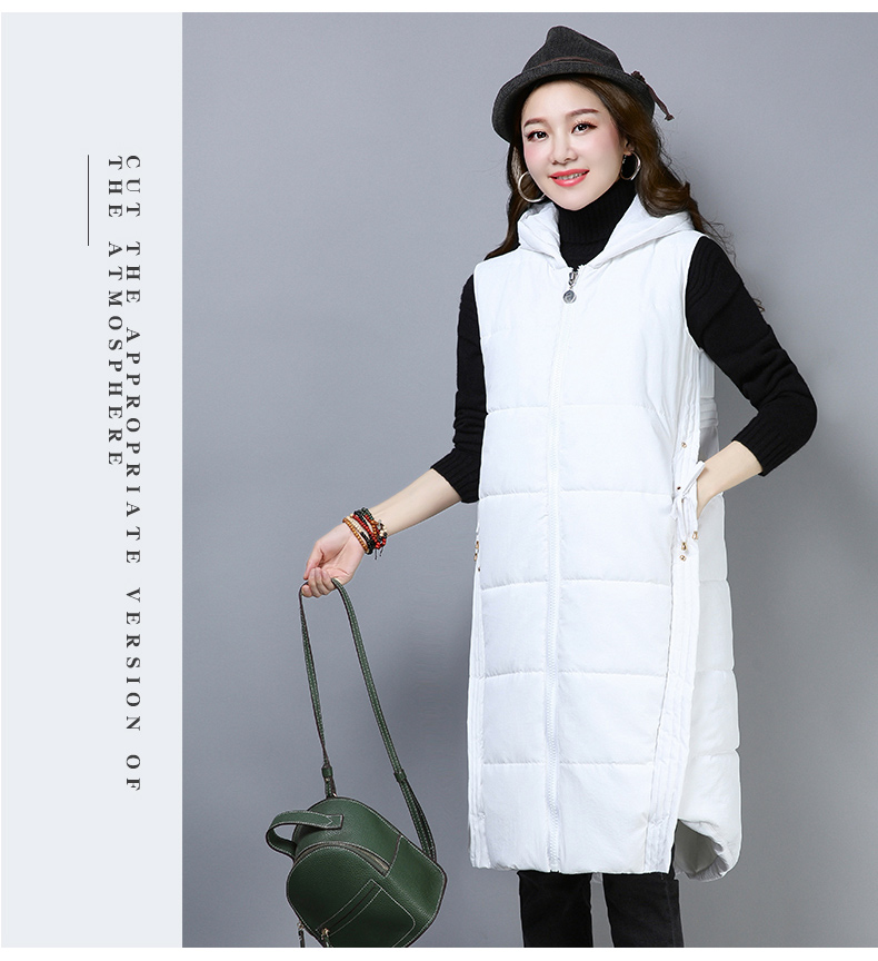 Débardeur hiver femme - Ref 3178214 Image 33