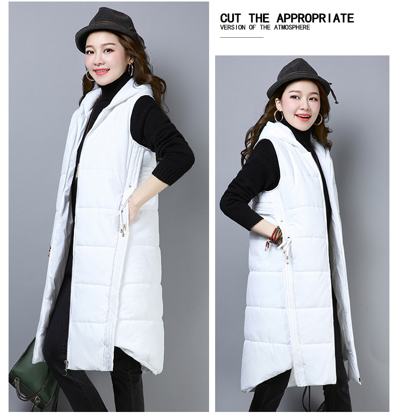 Débardeur hiver femme - Ref 3178214 Image 30