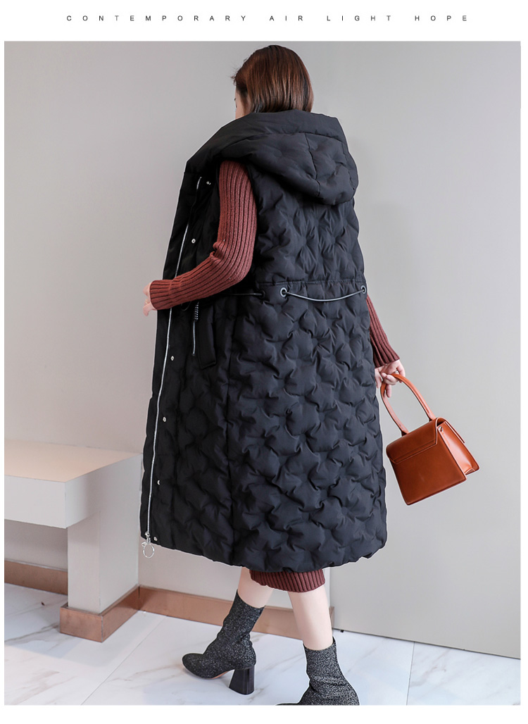 Débardeur hiver femme - Ref 3178114 Image 32