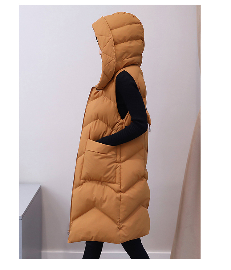 Débardeur hiver femme - Ref 3177605 Image 26