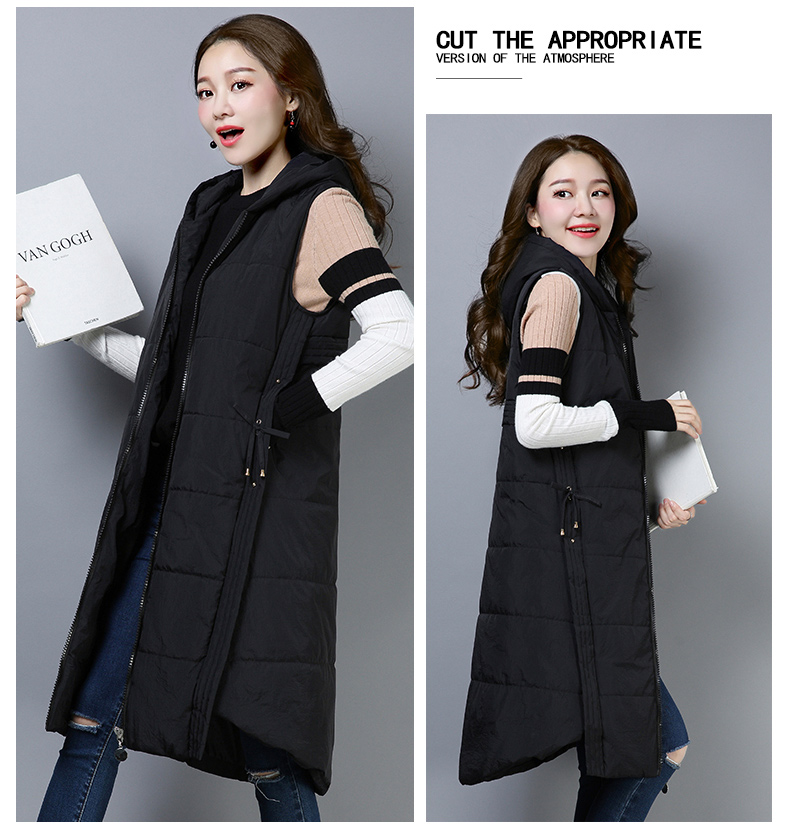 Débardeur hiver femme - Ref 3178214 Image 24