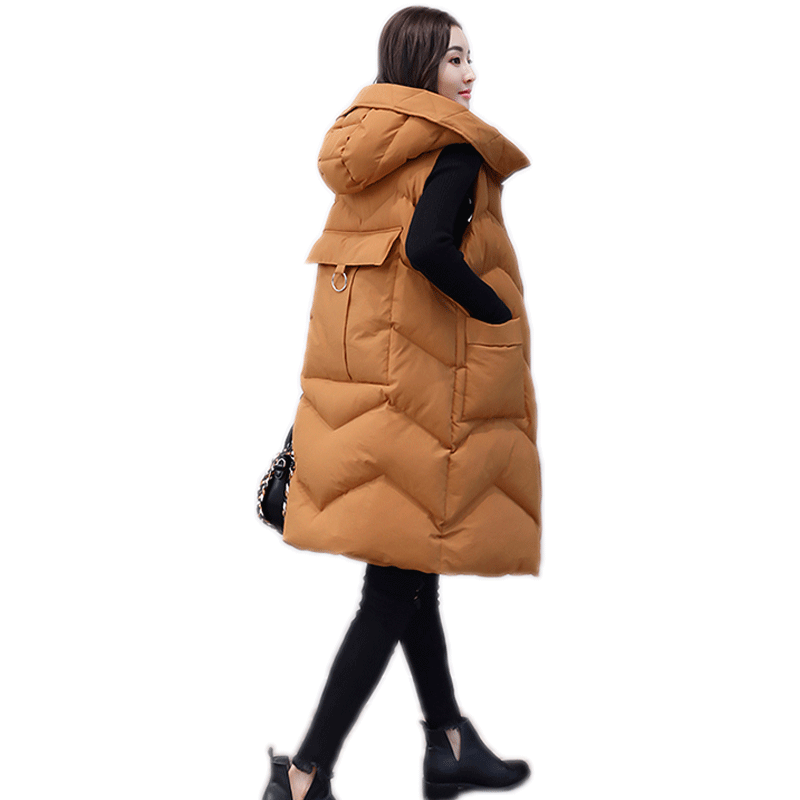 Débardeur hiver femme - Ref 3177605 Image 5