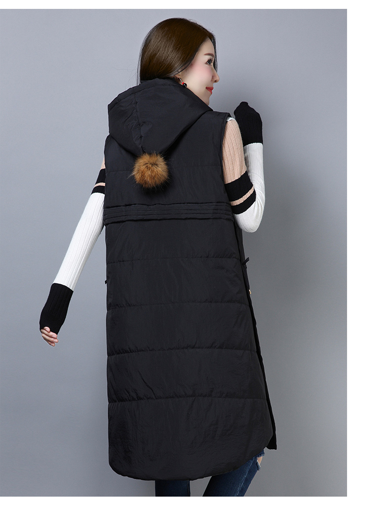 Débardeur hiver femme - Ref 3178214 Image 28