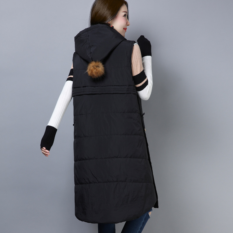 Débardeur hiver femme - Ref 3178214 Image 4
