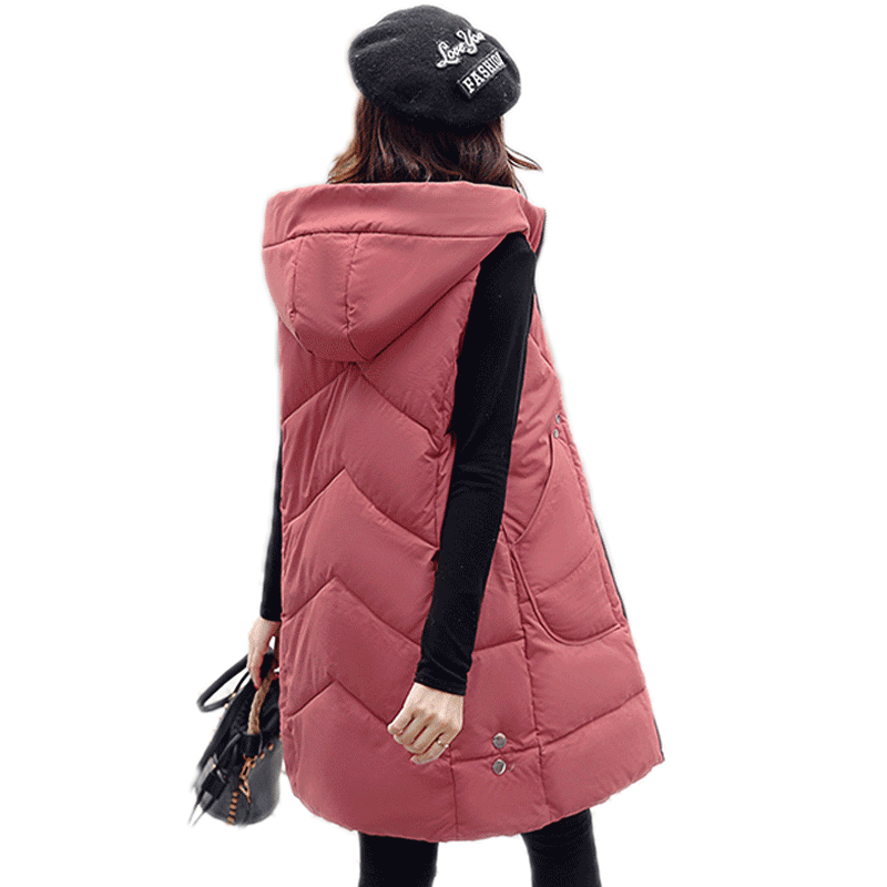 Débardeur hiver femme - Ref 3178496 Image 5
