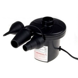 Надувной плавательный круг, электрический воздушный насос