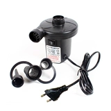 Надувной плавательный круг, электрический воздушный насос