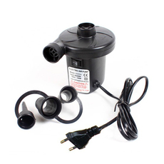 Насос 诺澳 婴儿充气游泳池两用电泵 儿童宝宝游池充气泵 快速充气泵 Novo