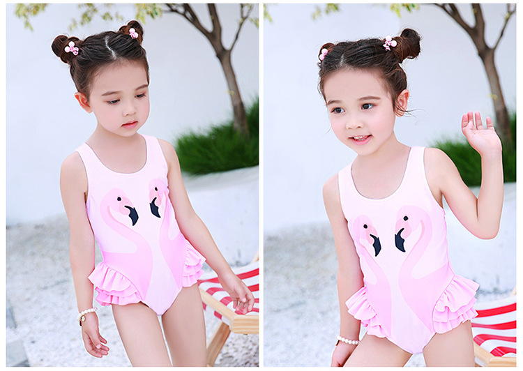 Quần áo trẻ em mới cho bé trai quần bơi phù hợp với kem chống nắng nhanh khô mùa xuân bé trai đồ bơi chia bé bơi thân mũ bơi quần áo bơi trẻ em